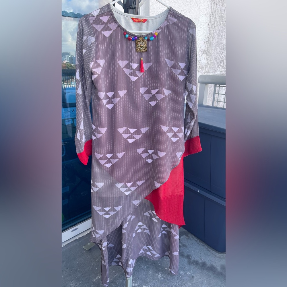 Kajal Style‎ Dress Indian